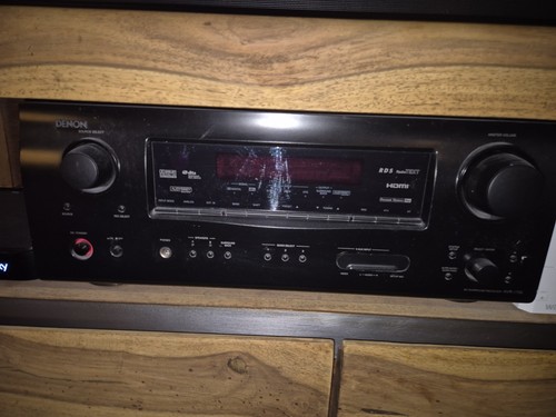 Denon receiver avr 1708 - denon, 5.1