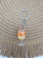 Wie Aperol Schlüsselanhänger