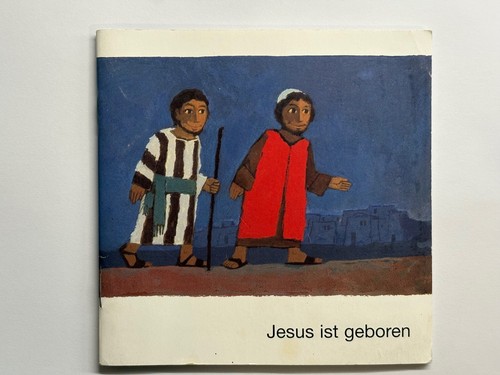 Jesus ist geboren bilderbuch - jesus,