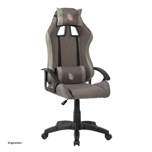 Gaming stuhl roya grau - roya,