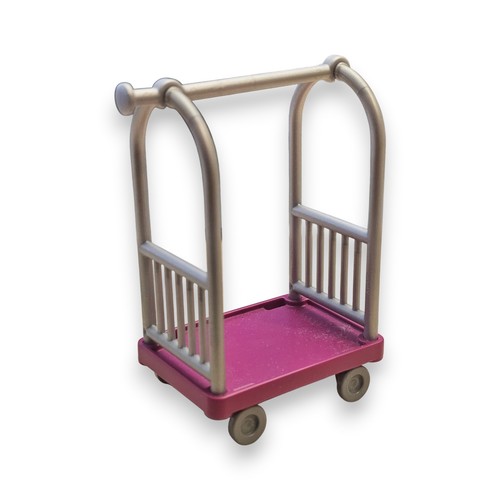 Playmobil rollwagen - playmobil,