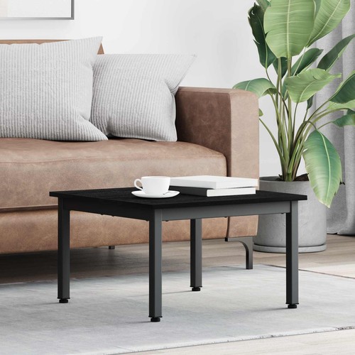 Vidaxl couchtisch schwarz - couchtisch,
