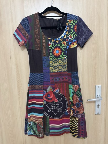 Desigual kleid m - kleid, gr.