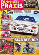 1) Oldtimer Praxis 05/2023 -