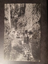 2 AK Kuhstall bei Sebnitz