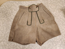 Lederhosen 10-204 Leather Made