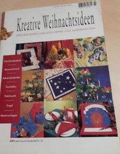 Kreative Weihnachtsideen - Deko und Geschenke zum Selbermachen , Sonderheft 23