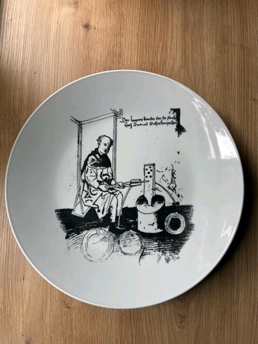 Rosenthal sammelteller 1975 - sammelteller, 1975/76