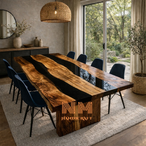 Custom live edge wood - edge,