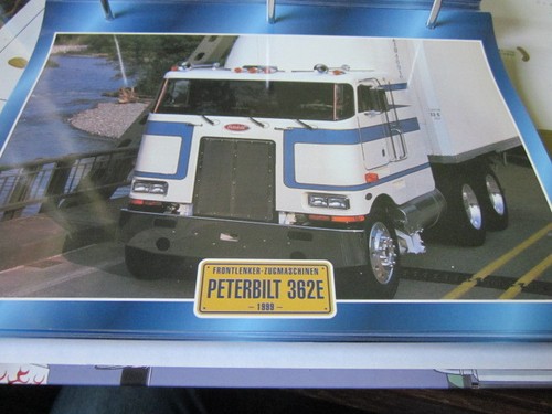 Super trucks frontlenker - trucks, usa