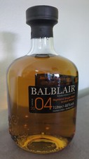 Balblair Vintage 2004 / Bottled 2017 1l 46% Highland Single Malt Scotch Whisky