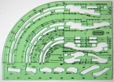 MINITRIX  Zeichen Schablone Gleisplan Planungs Hilfe 56662200