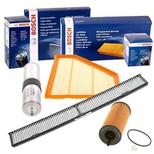 BOSCH FILTER INSPEKTIONSPAKET