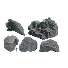 NOCH 58451 Struktur-Felsstücke “Granit” für Spur H0, TT und N