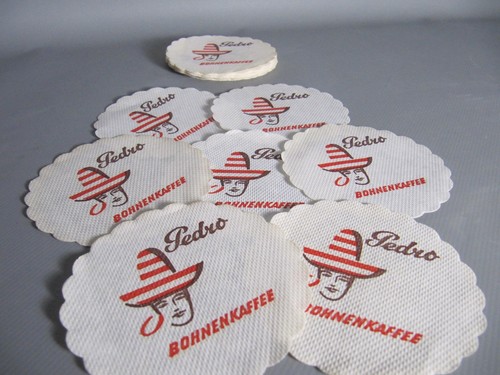Pedro bohnenkaffee papier - pedro,