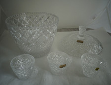 Bohemia, Lead Crystal