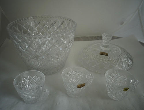 Bohemia lead crystal - bohemia,,