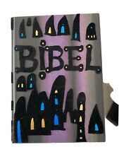 Hundertwasser Bibel 199?– ungelesen