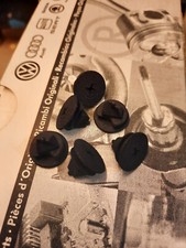 VW Corrado 533 867 633 Clip 533867633 Heckklappe