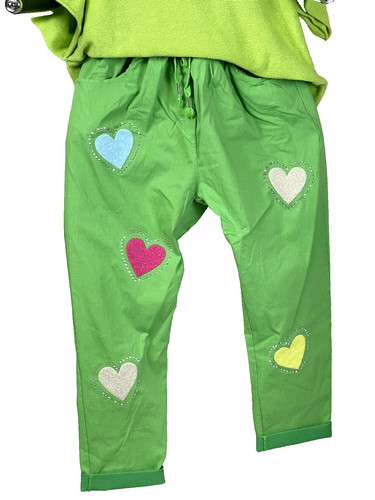 Labass crashhose applikation - ,
