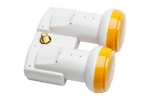 Golden media monoblock - media, single