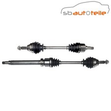 2x Antriebswelle Ford Focus 1.4 1.6 1.8 links/rechts NEU