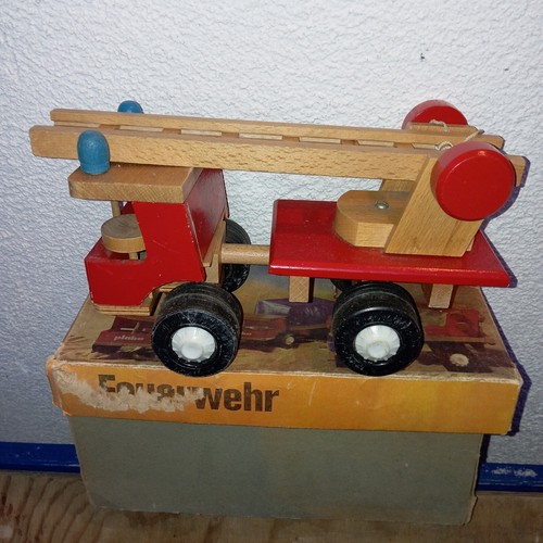 Ddr spielzeug holz - spielzeug,