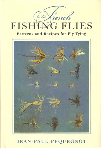Pequegnot fishing book french - fishing,