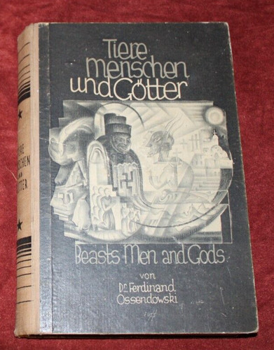 Tiere menschen und götter - tiere,,