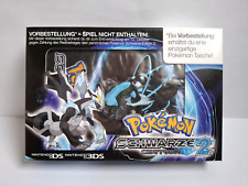 Pokemon Schwarze Edition 2