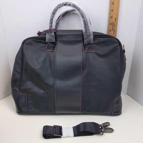 Chivas regal whisky travel bag - chivas,