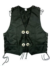 Oldschool Lederweste, Kutte im