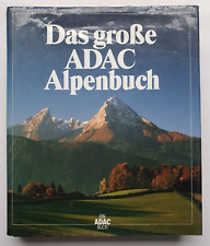 Das große ADAC Alpenbuch, Peter Meyer, 1995