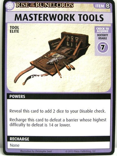 Pathfinder adventure card game - pathfinder,
