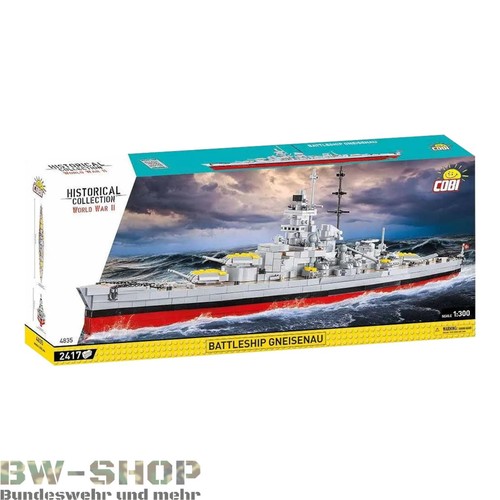Cobi 4835 klemmbausteine - klemmbausteine, ww2