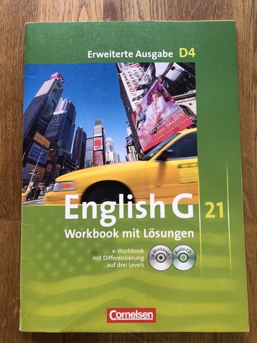 Cornelsen english g21 - cornelsen,