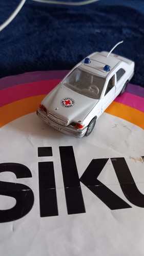 Siku 1310 1349 mercedes - siku,