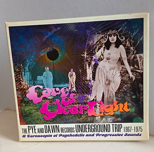 Cave clear light cds - light,