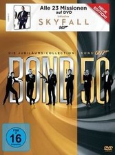 James Bond 007: Bond 50 - Die