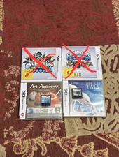 Nintendo DS und 3DS Spiele