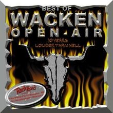 Best wacken open air 10 - best,