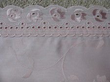 wie neu: Tischdecke Irisette