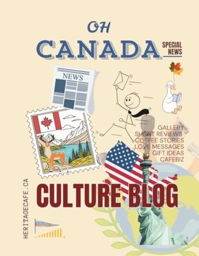 Canada magazine culture - canada,