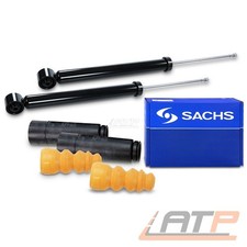 2x STOßDÄMPFER + SACHS