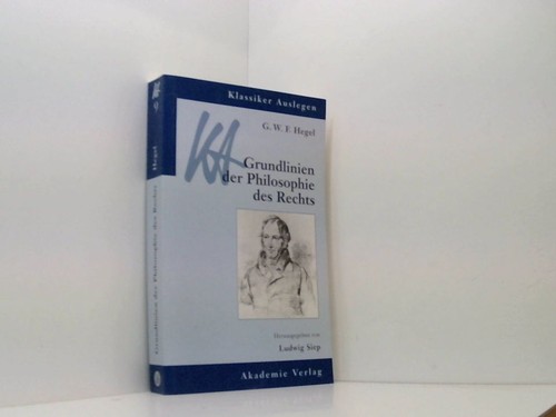 Hegel grundlinien - f., hegel: