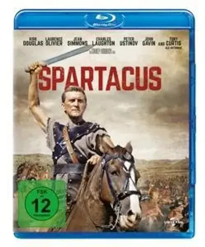 Spartacus 55th anniversary - spartacus,