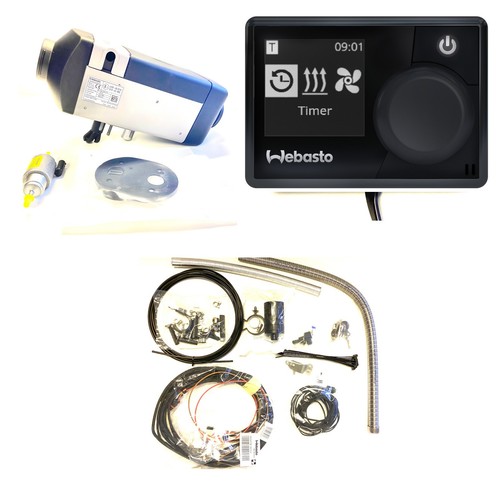 Webasto airtop 2000 stc 12v - 2000,