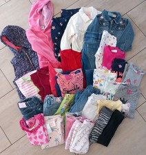 Klamotten-Paket Mädchen, Gr