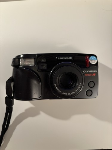 Olympus superzoom 110 35mm - superzoom,