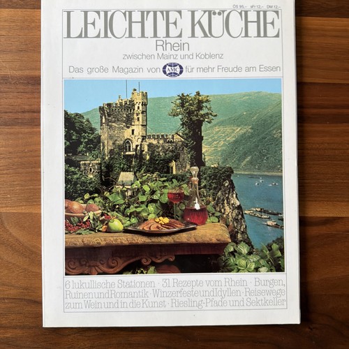 Amc magazin leichte - amc-magazin, kÜche